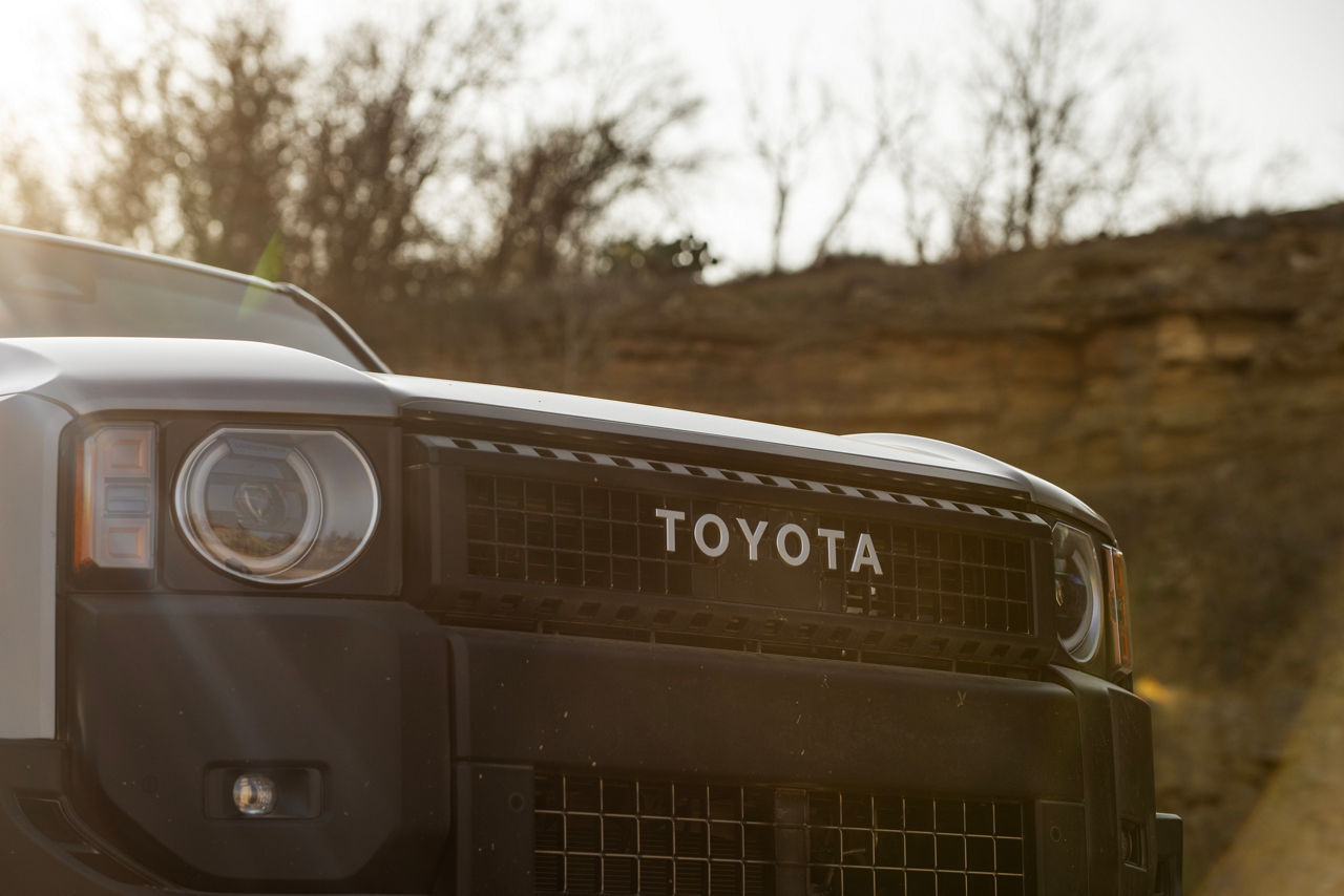 2024 Toyota Land Cruiser 1958 MeteorShower 007